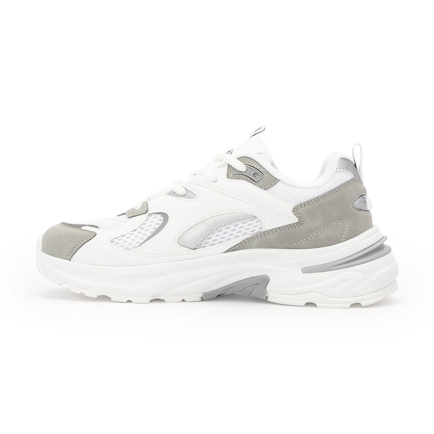 White Grey