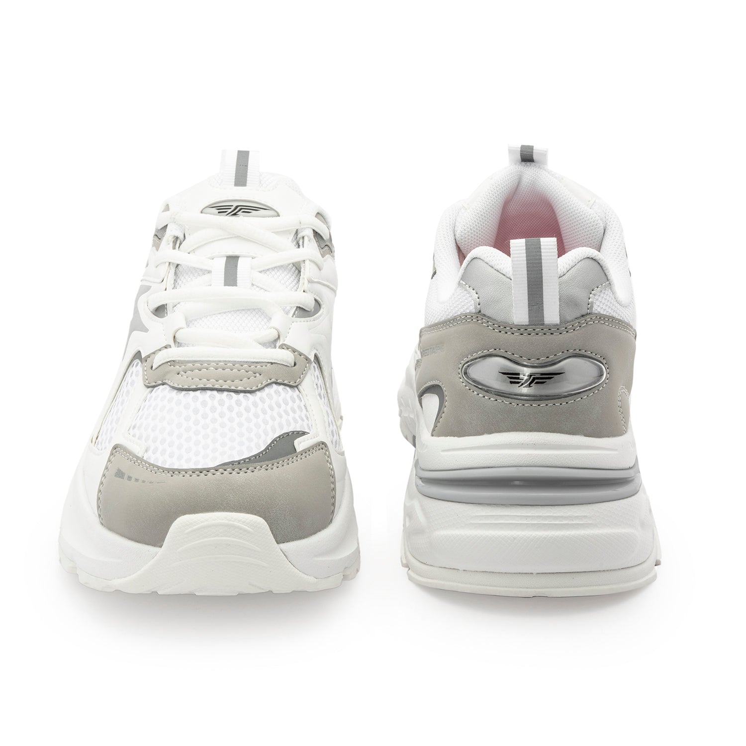 White Grey