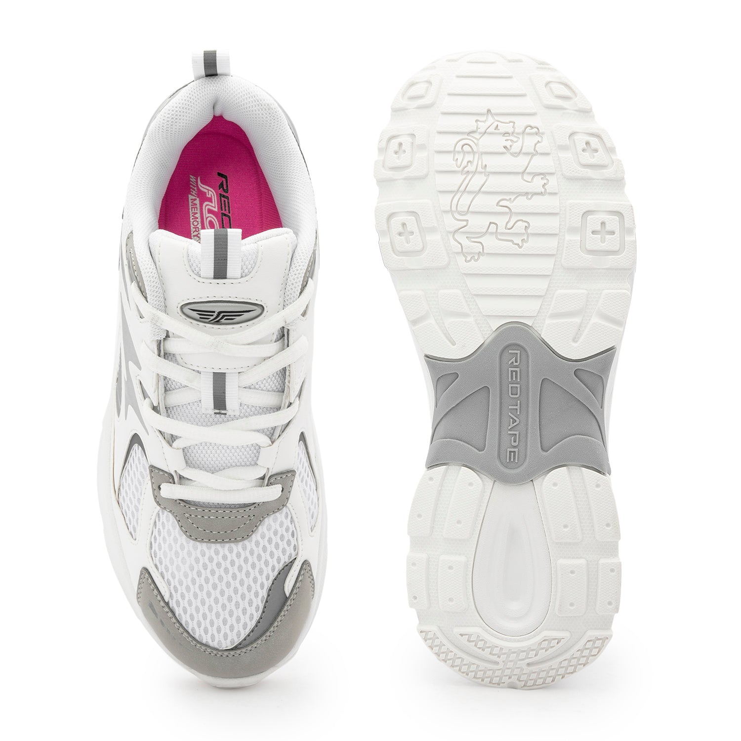 White Grey