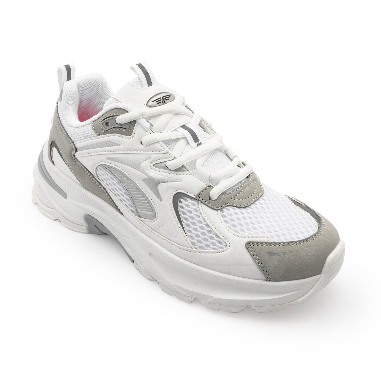 White/Grey