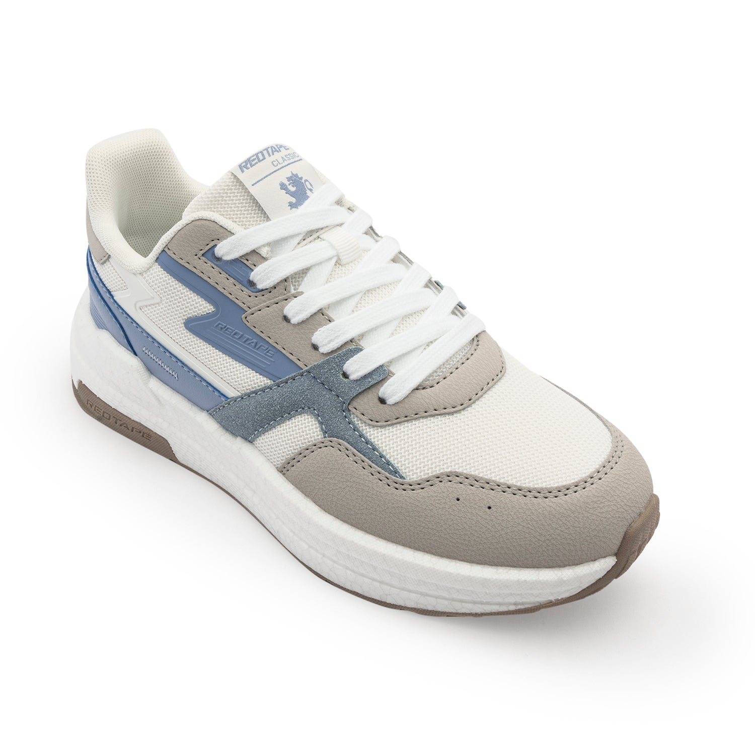 Grey Blue