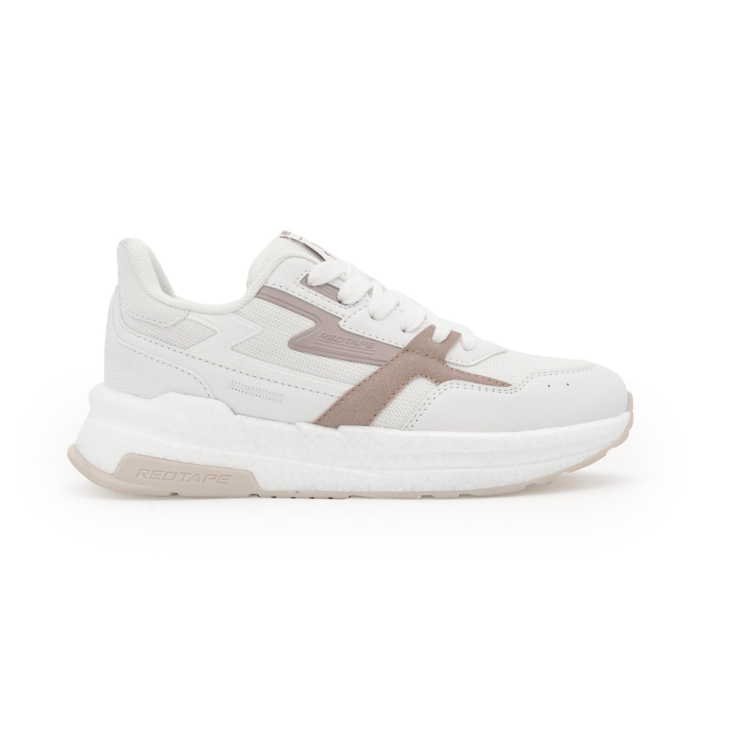 White/Pink