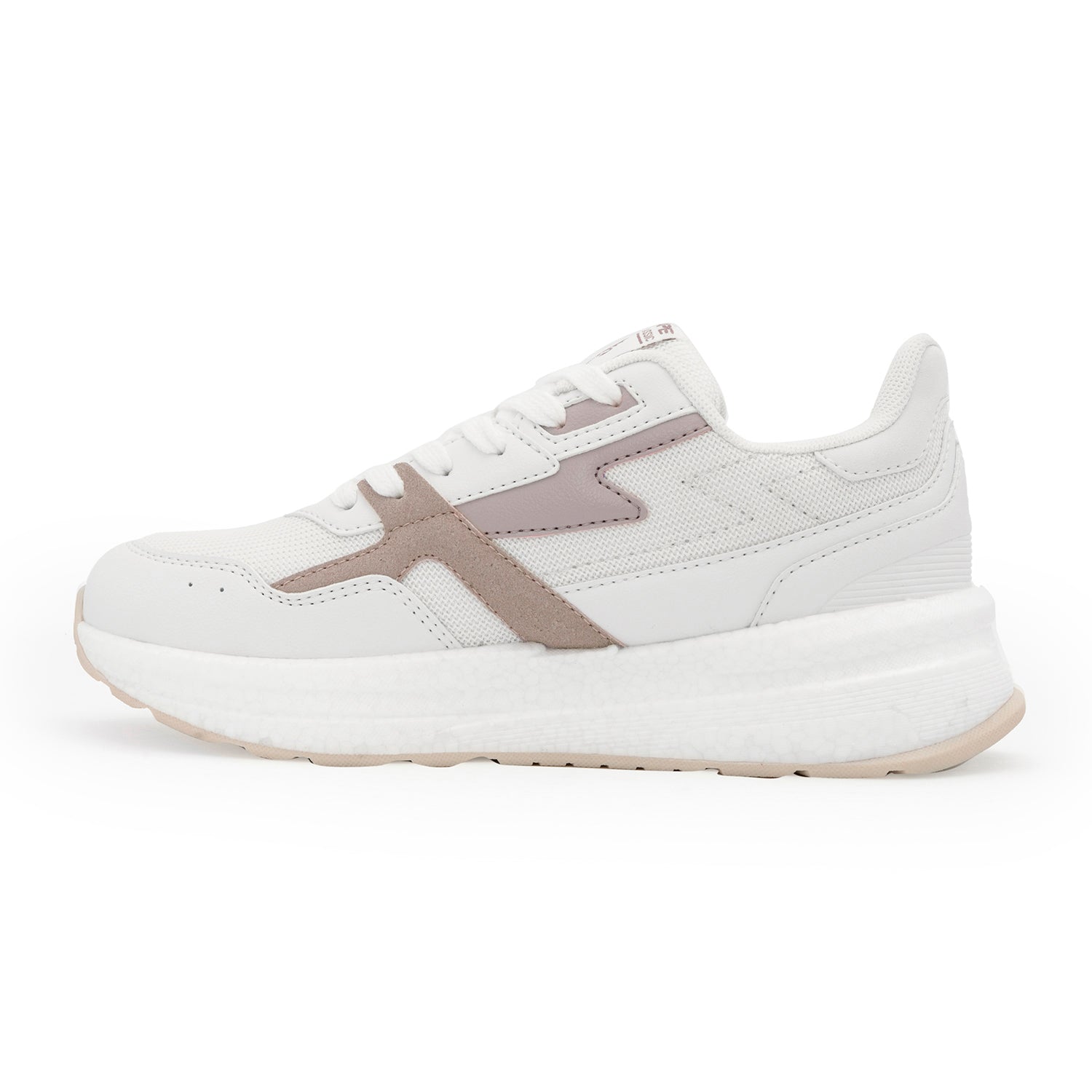 White/Pink