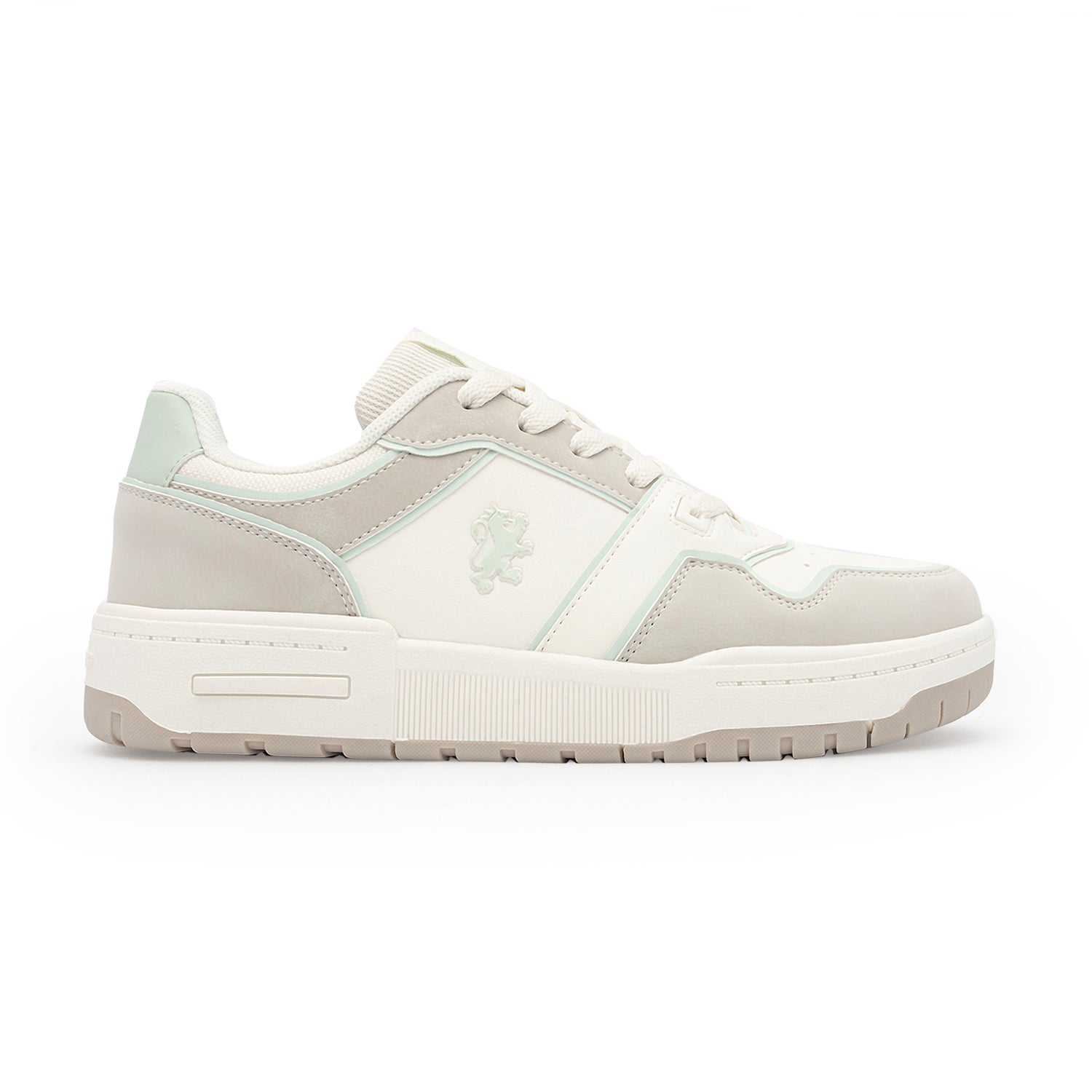 Off White Mint
