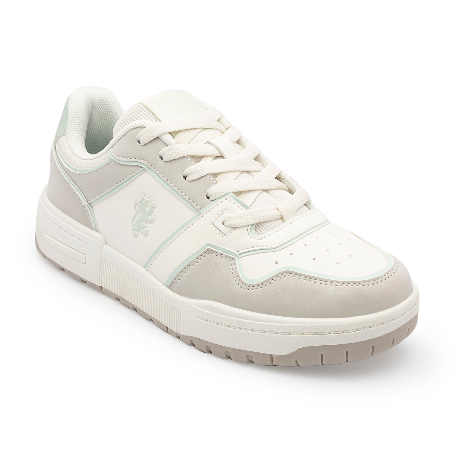 Off White Mint
