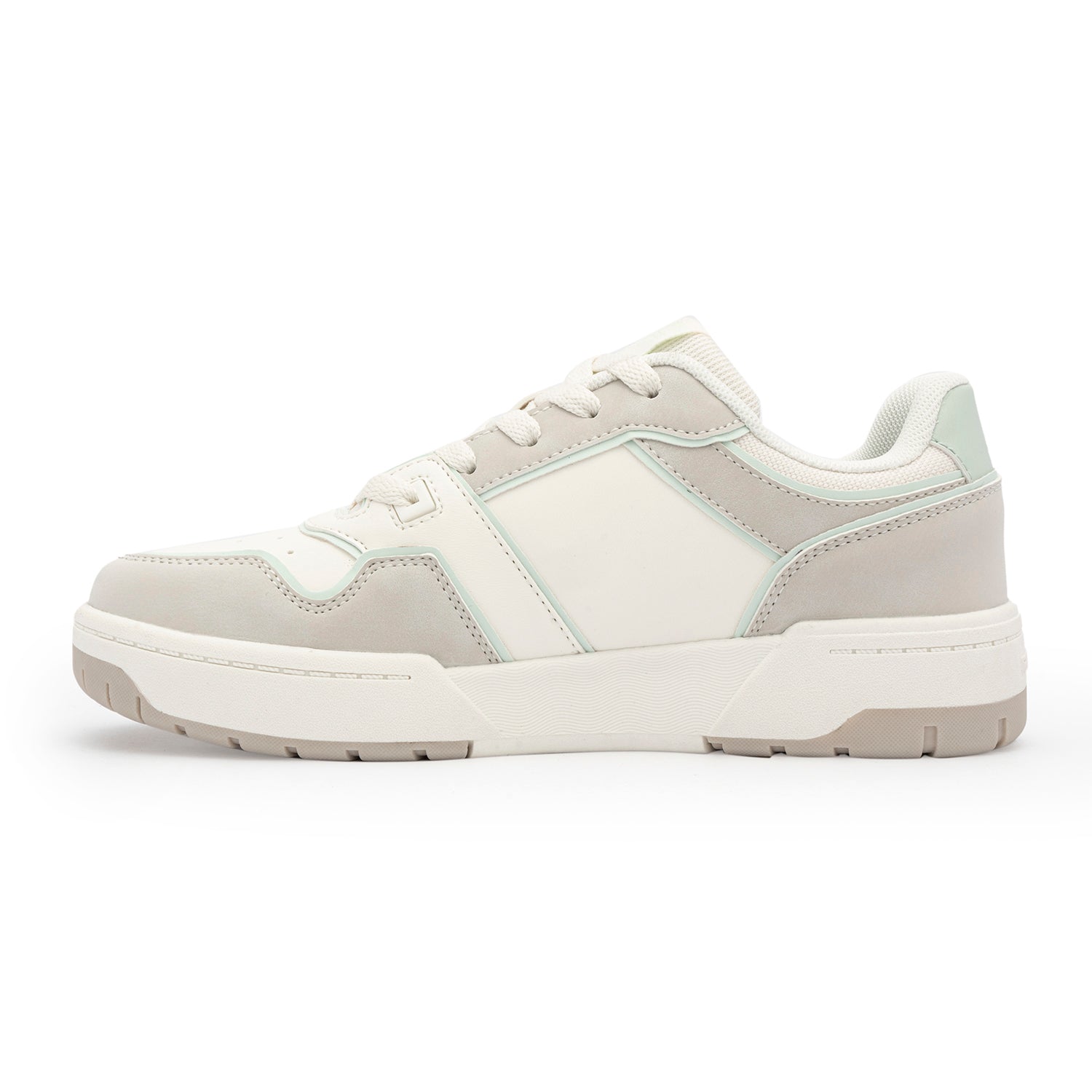 Off White Mint

