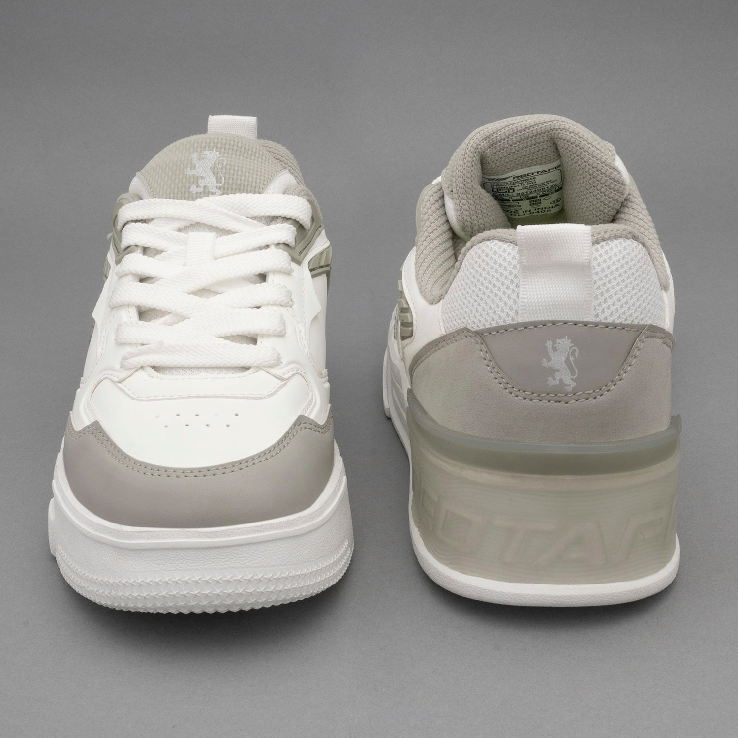 Off White/Green