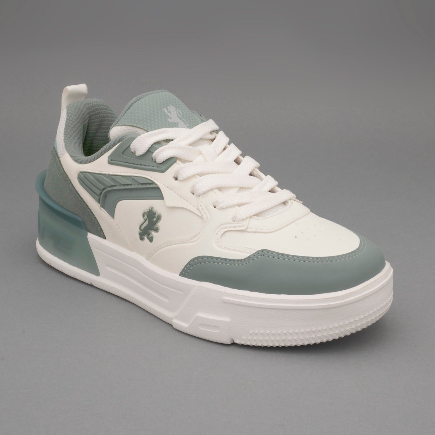 White Teal