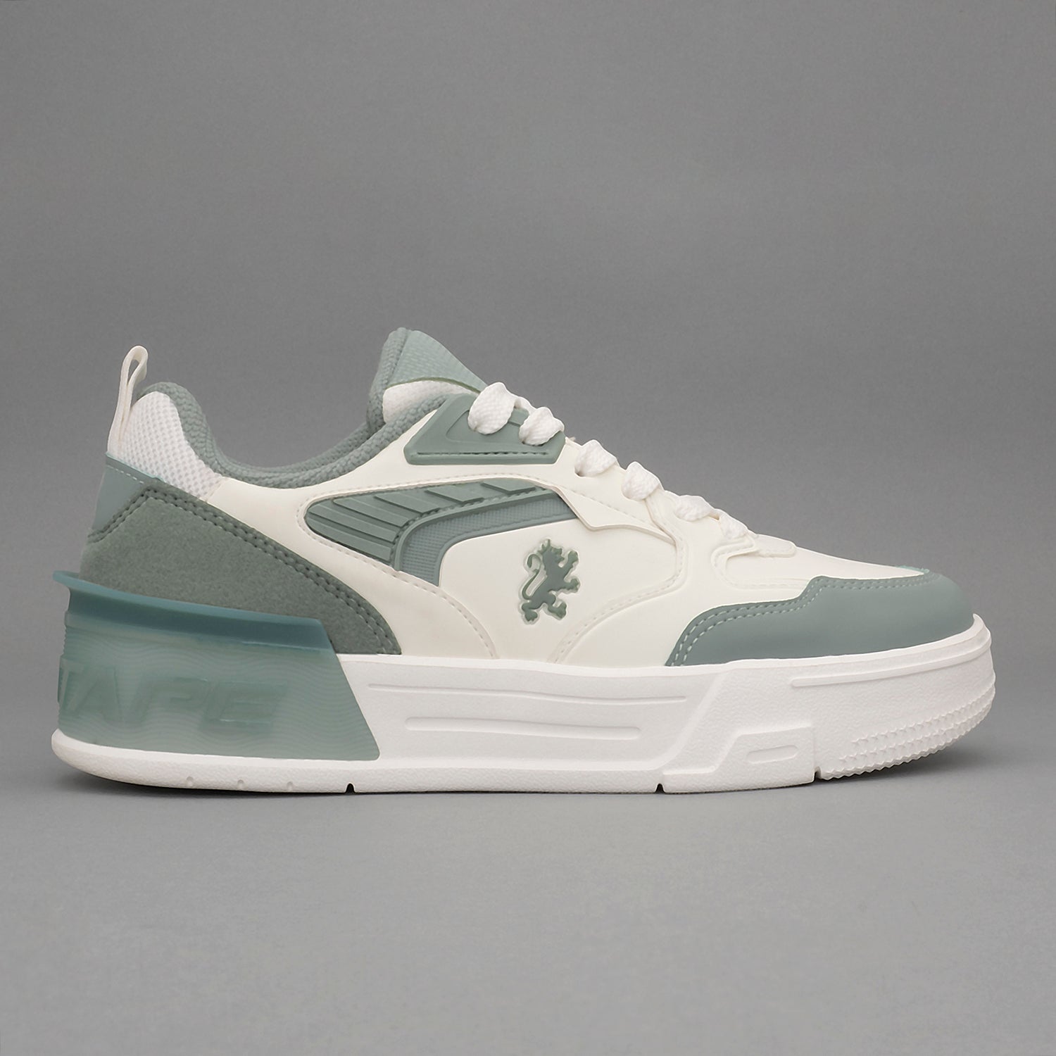 White Teal