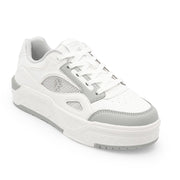 White Grey