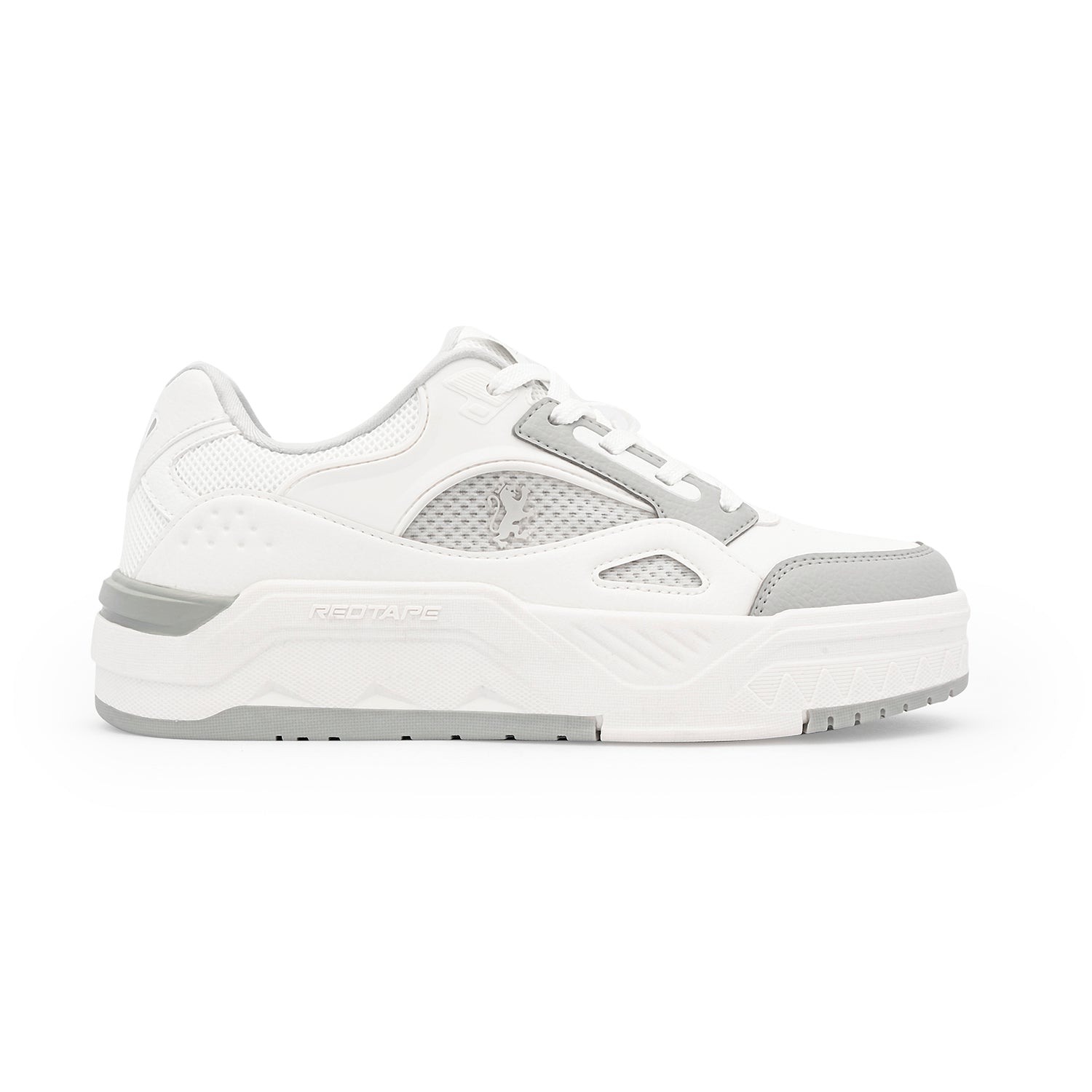 White Grey