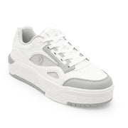 White Grey