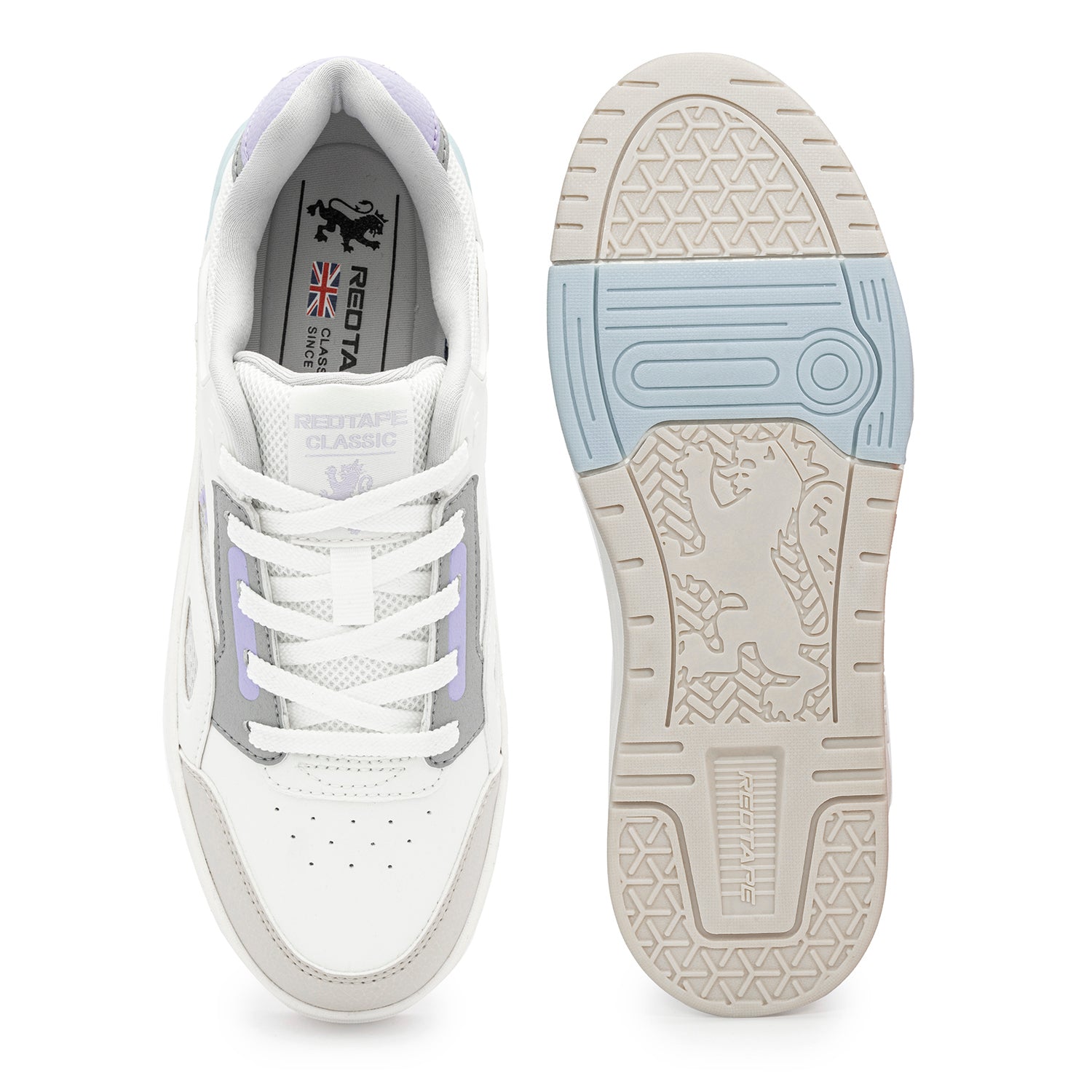 White/Beige