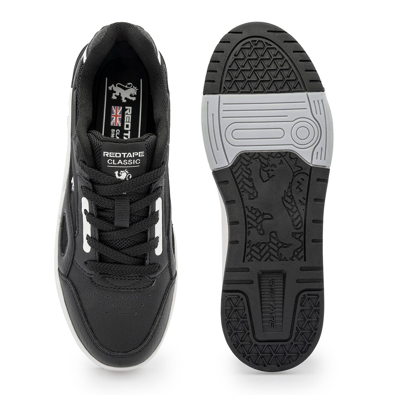 White Black