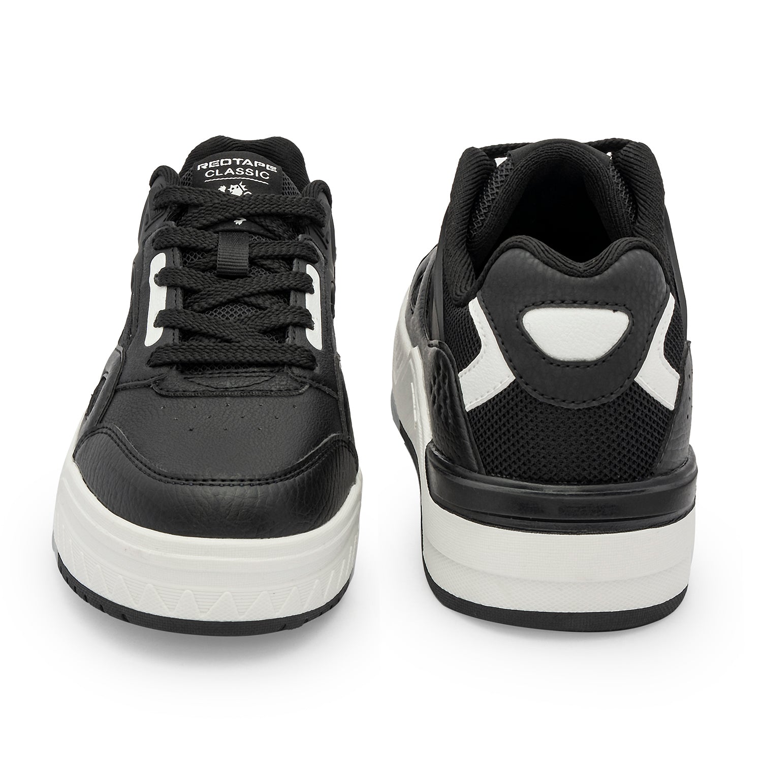White Black

