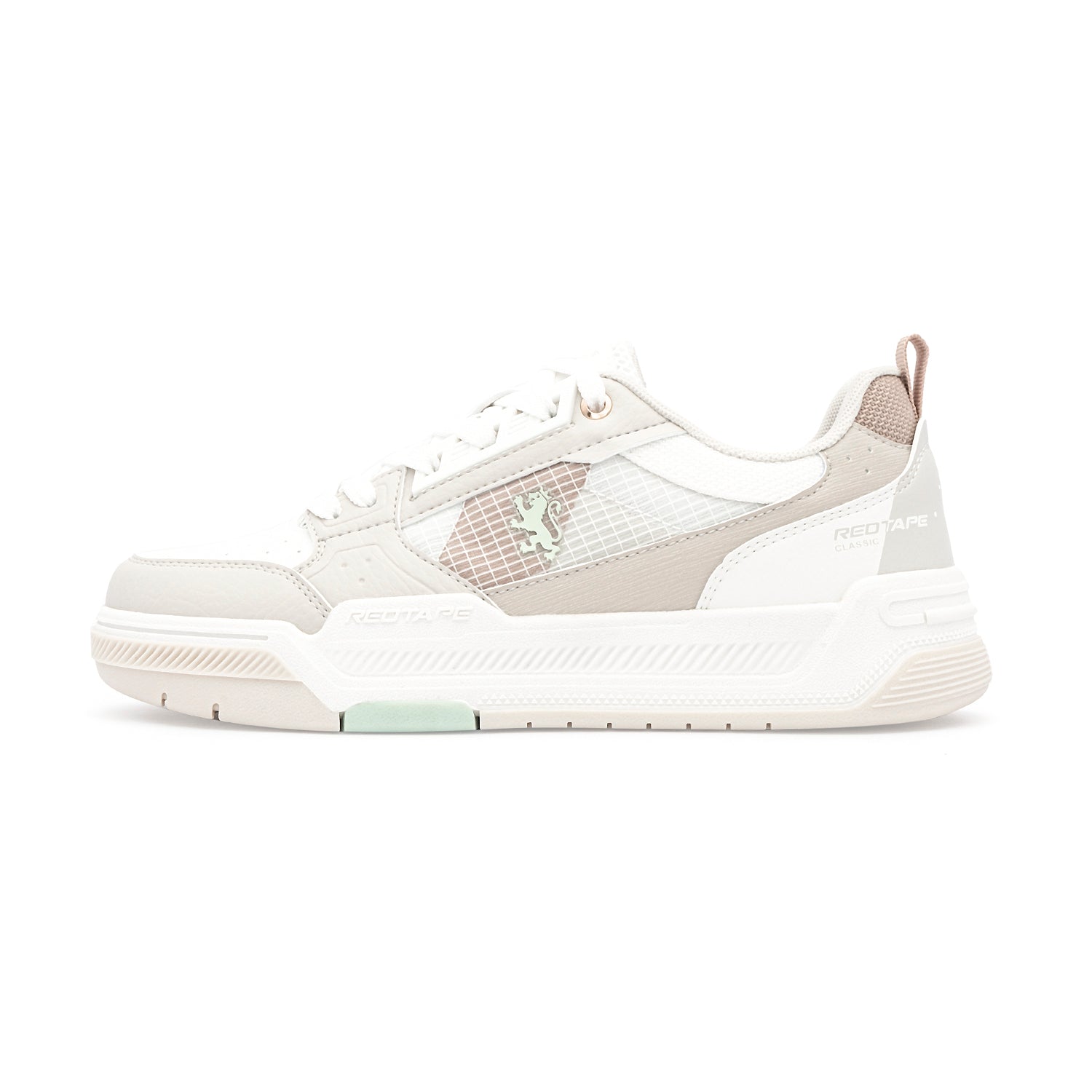 White Beige