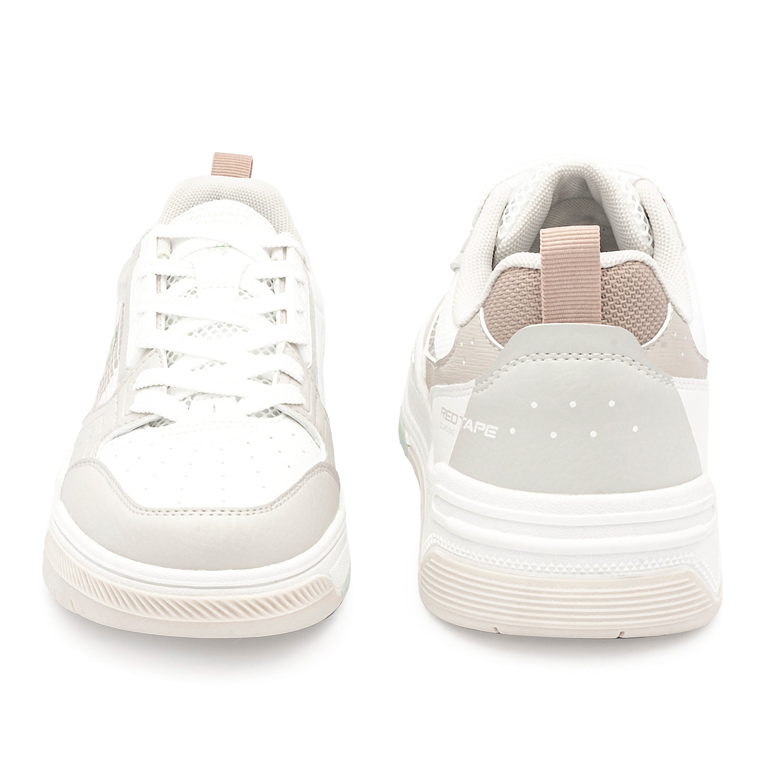 White Beige