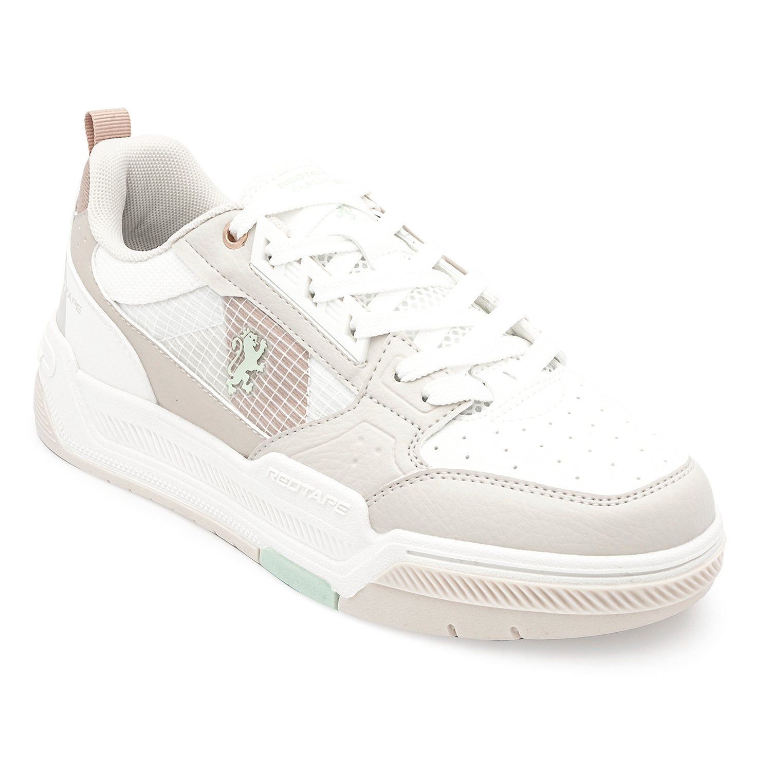 White/Beige