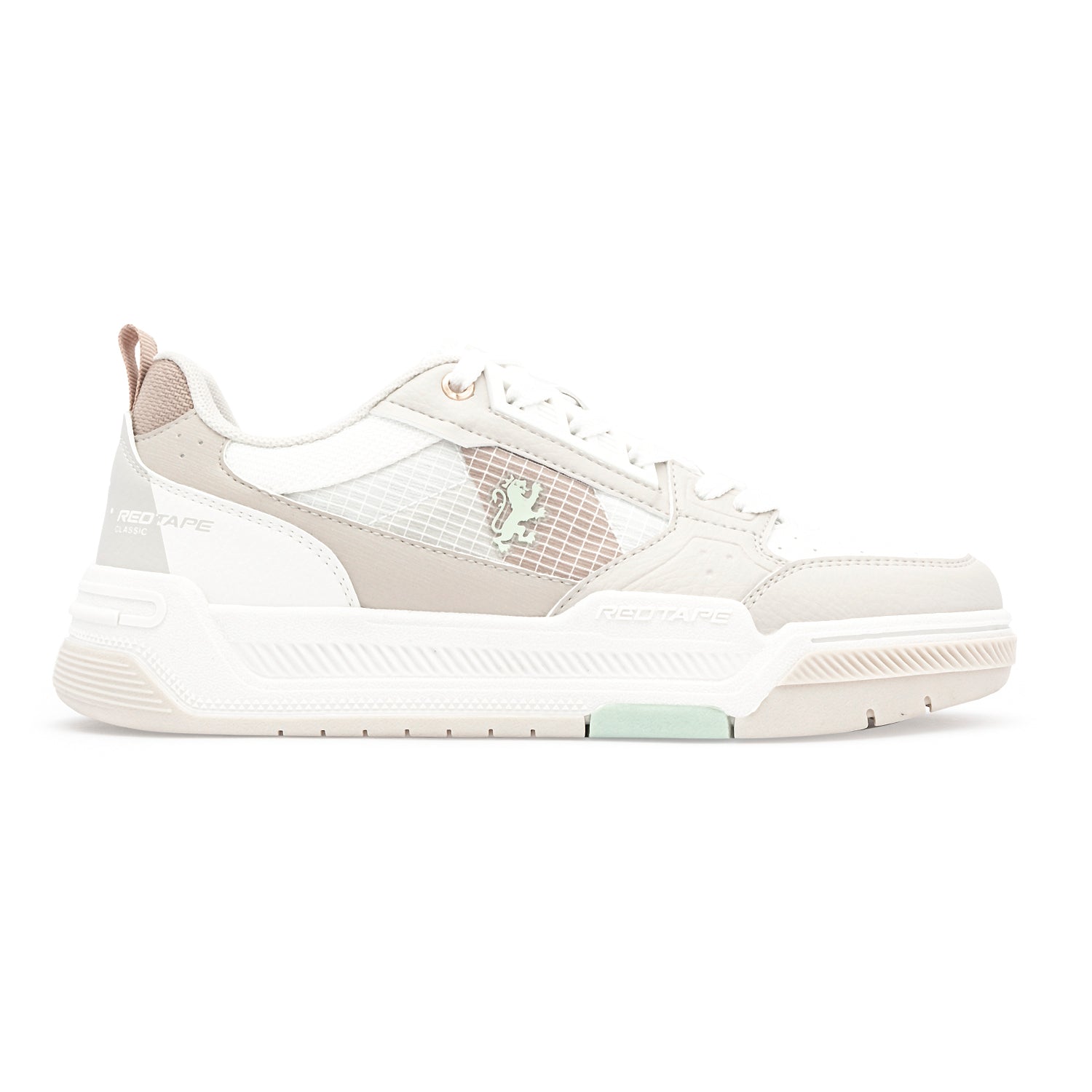 White/Beige