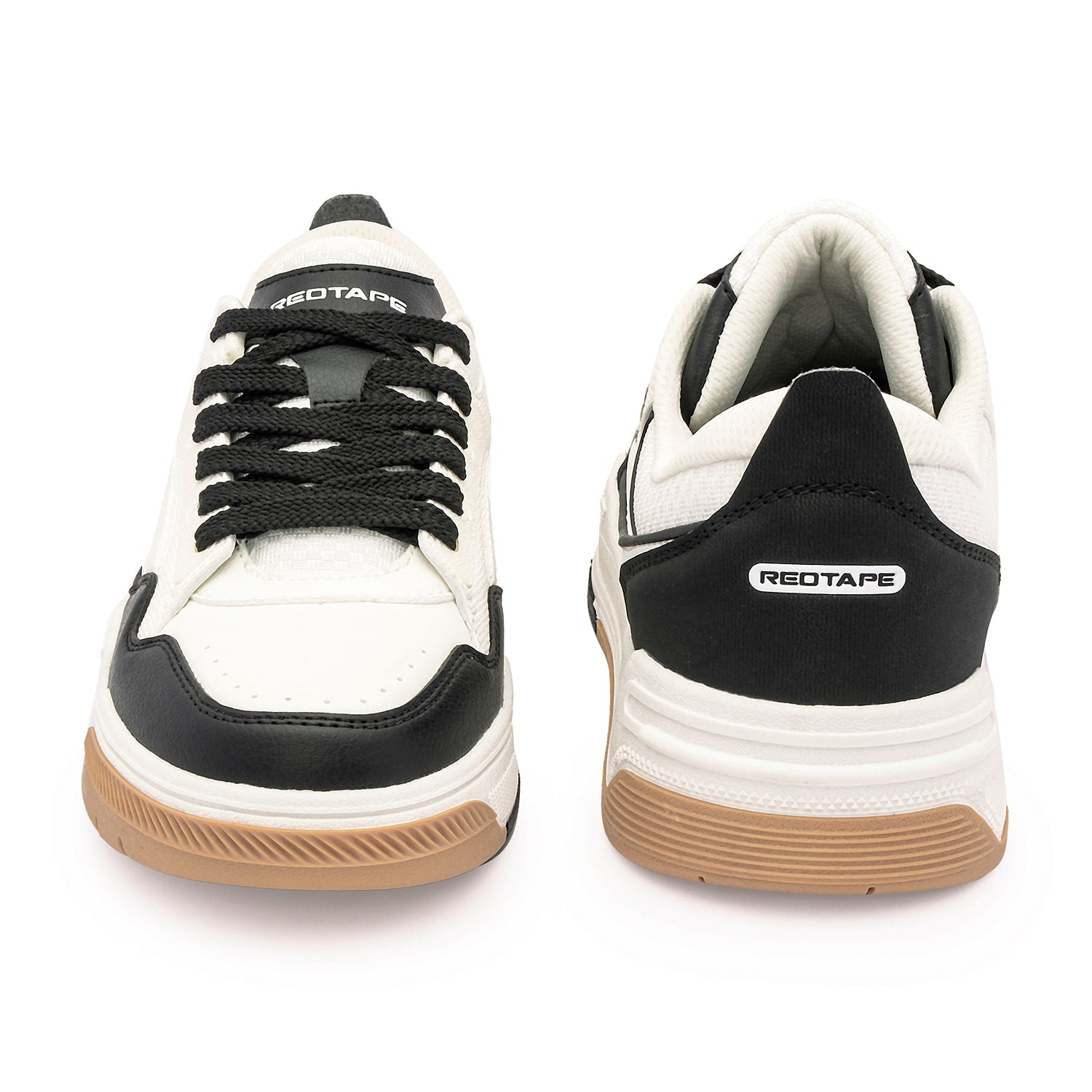 White/Black