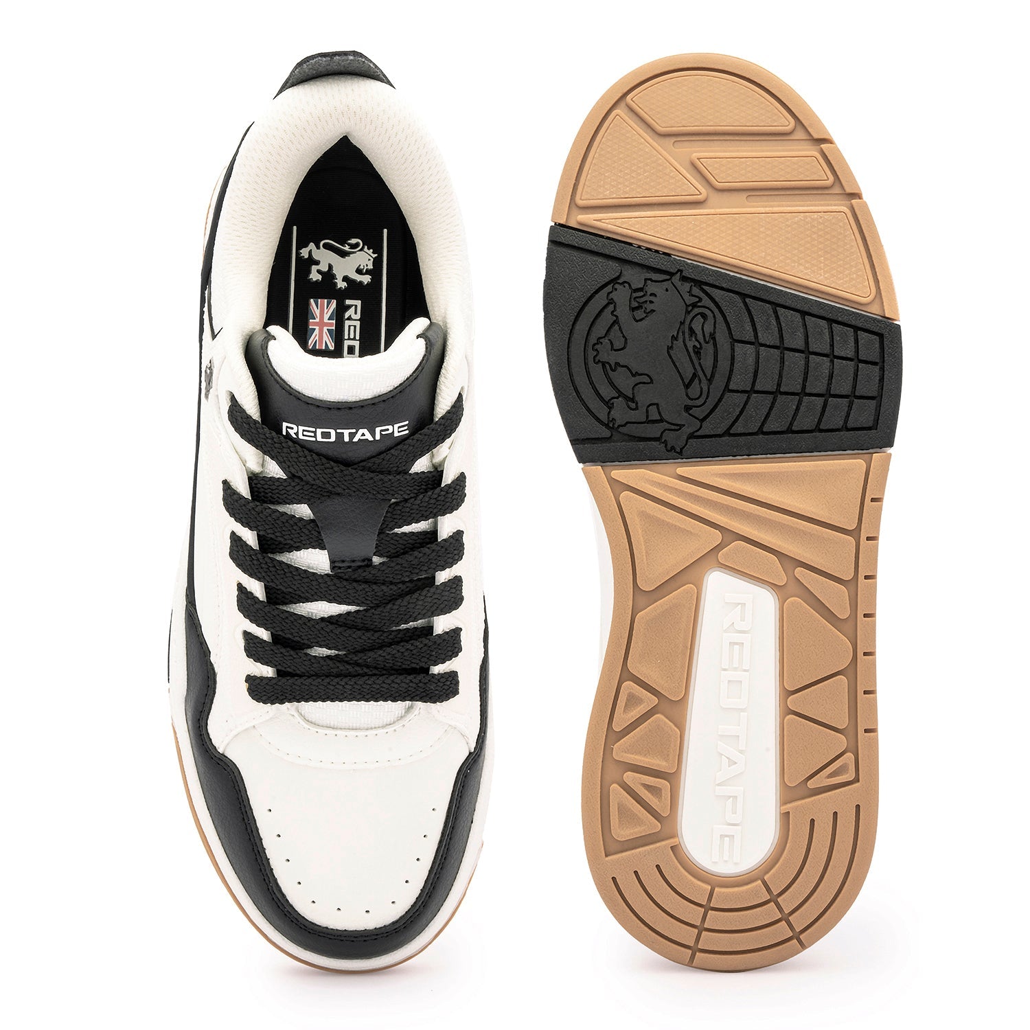 White/Black