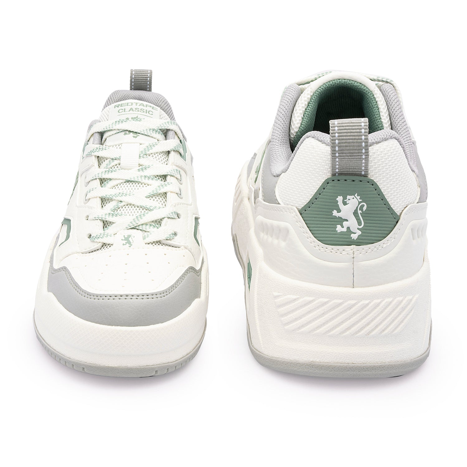 White/Grey