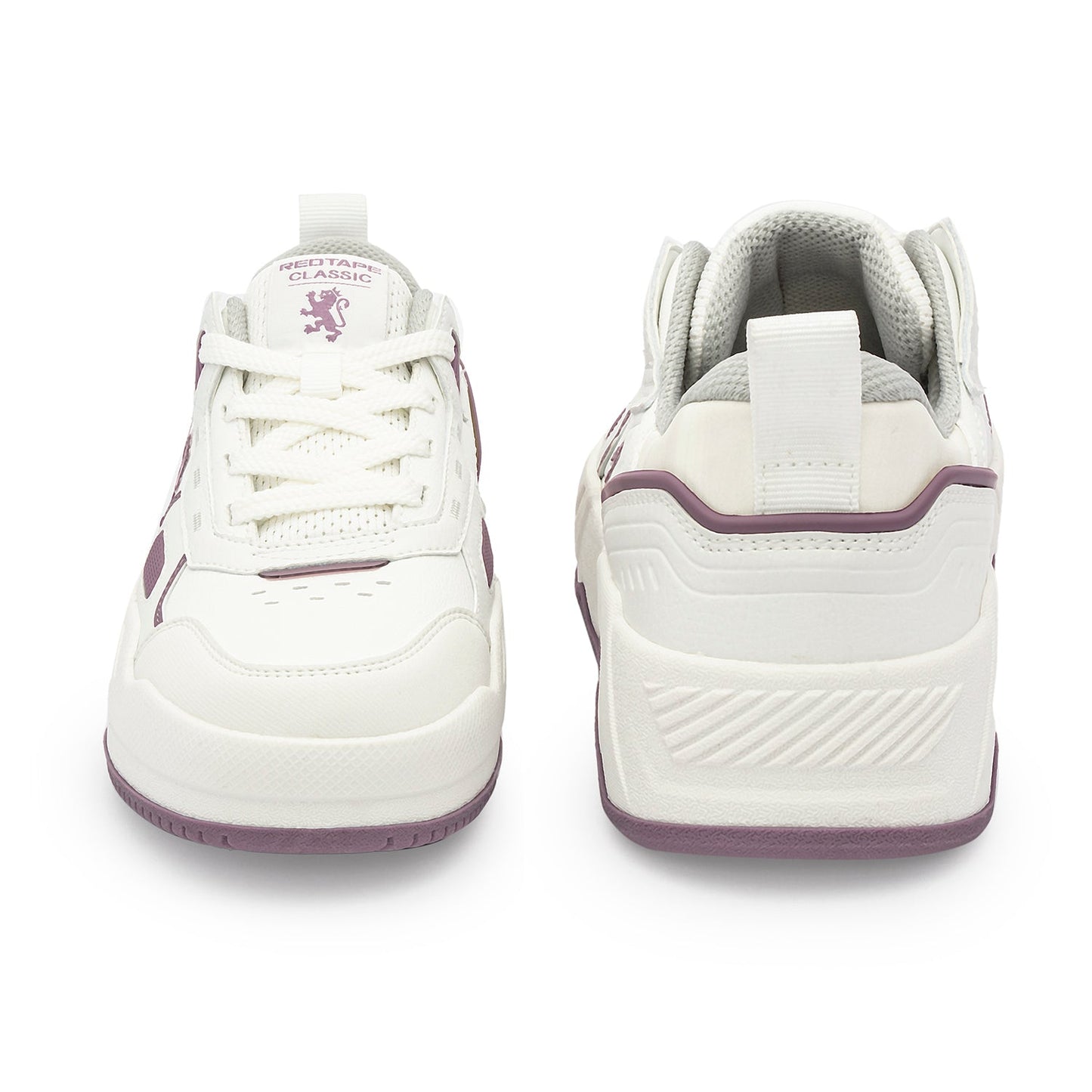 White/Purple