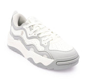White Grey