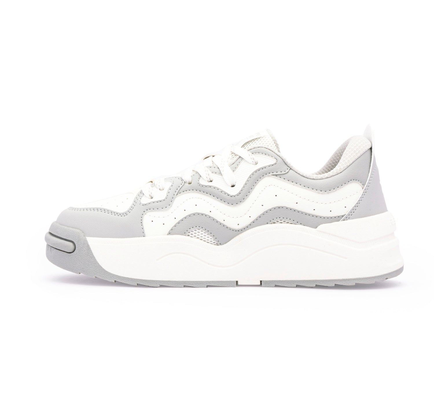 White/Grey