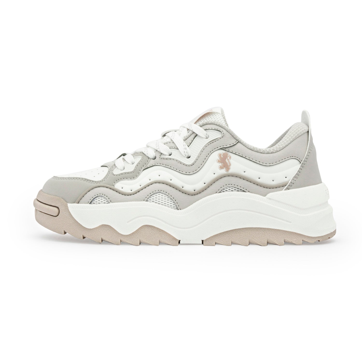 White Beige