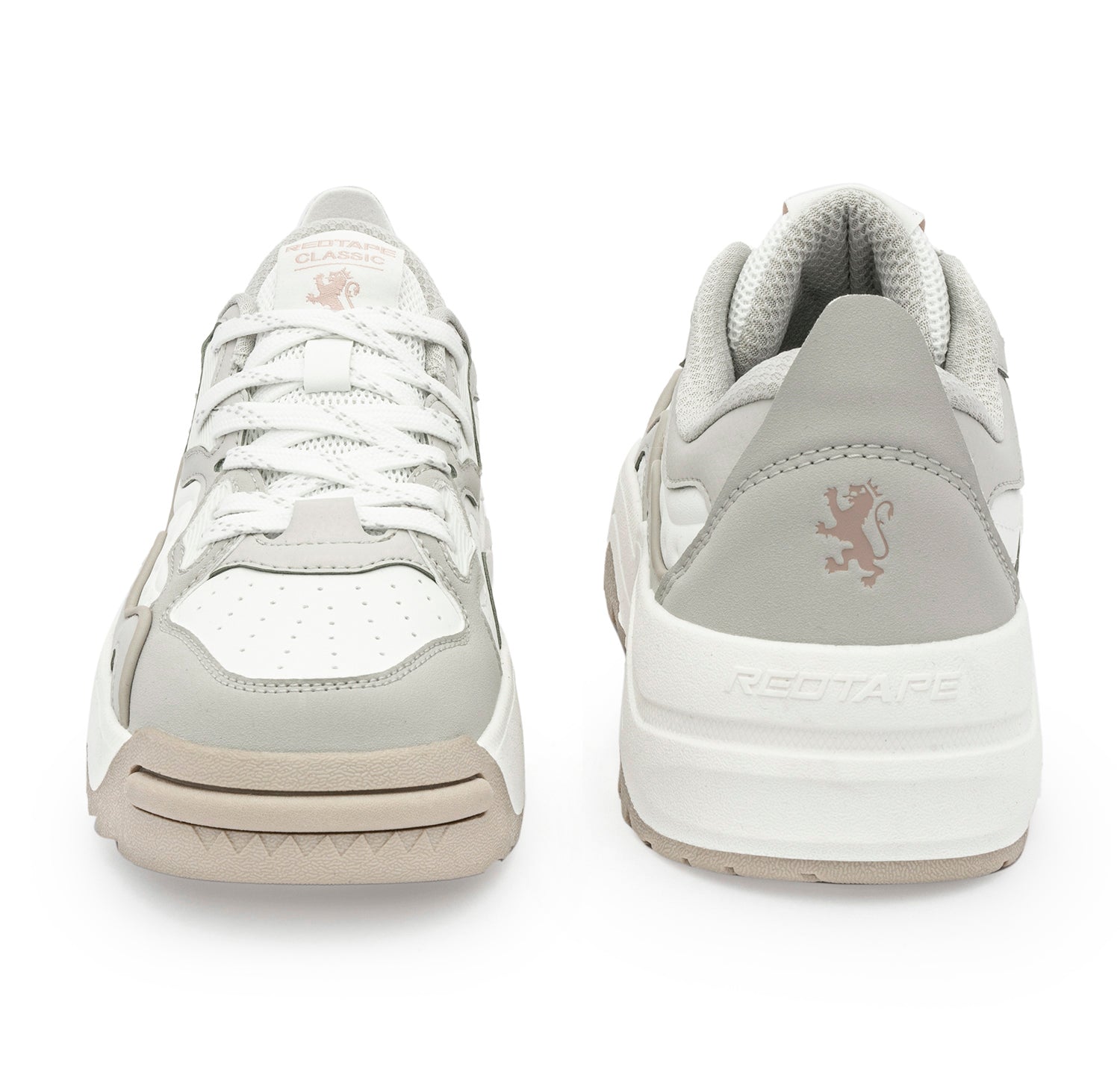 White Beige