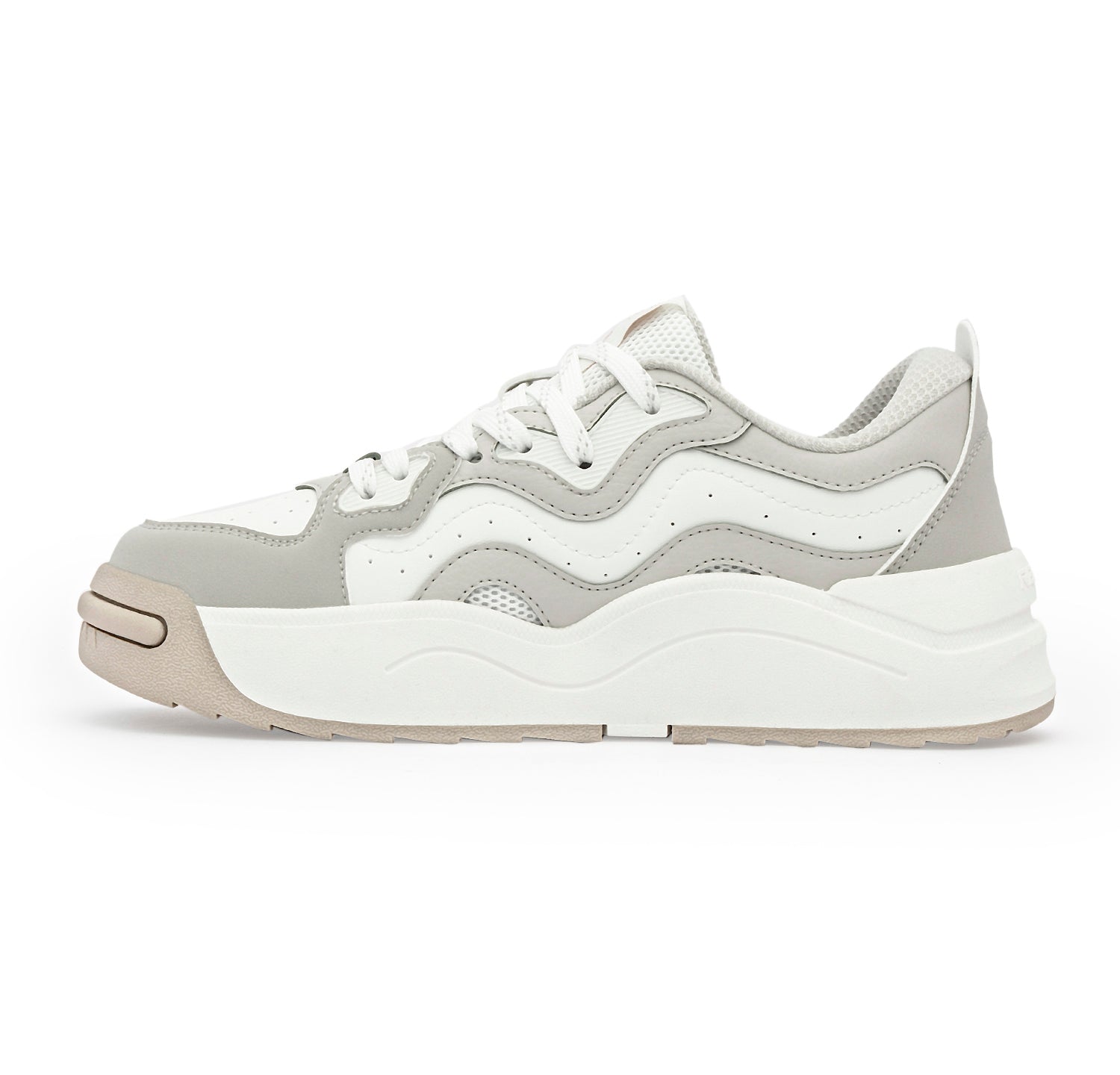 White/Beige