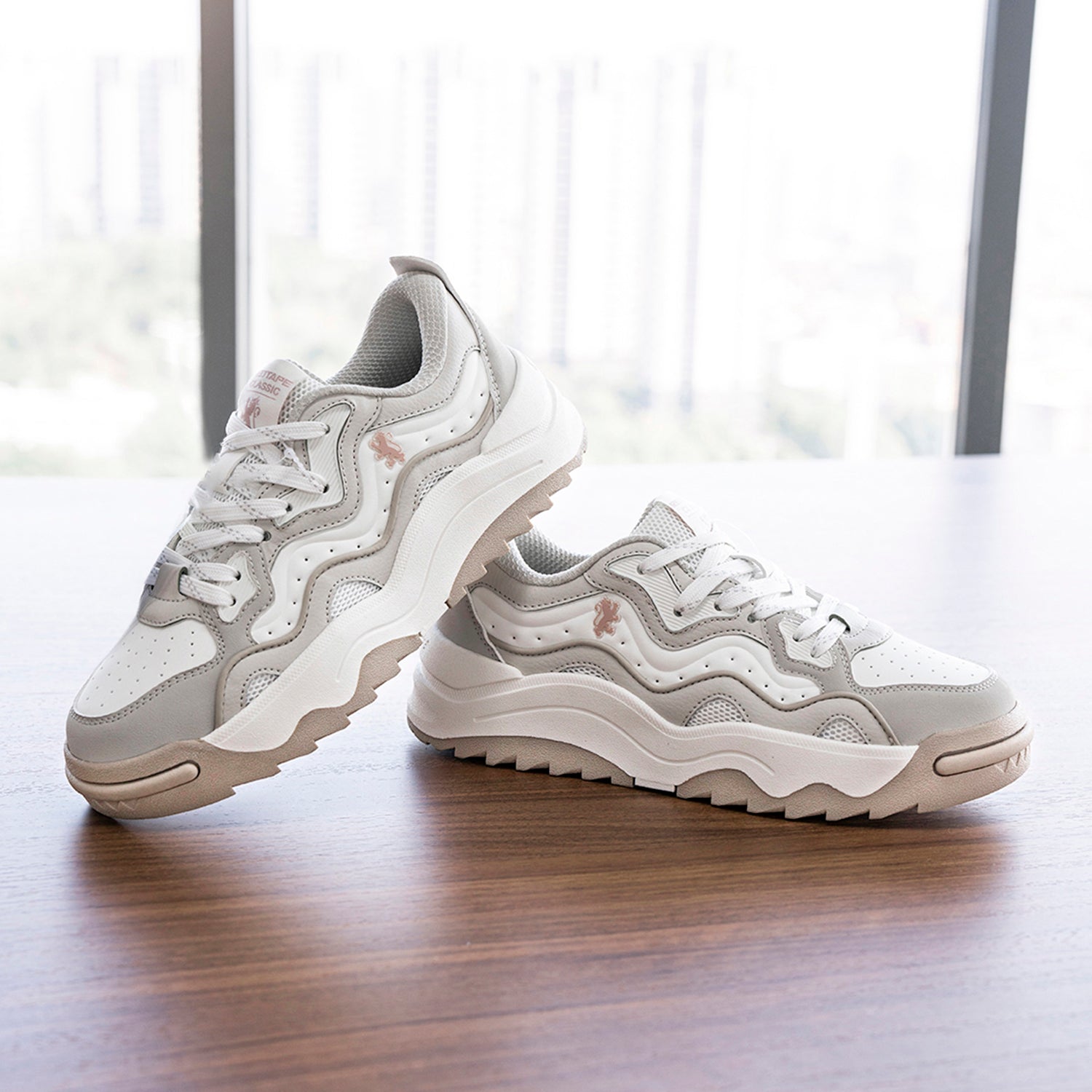 White/Beige