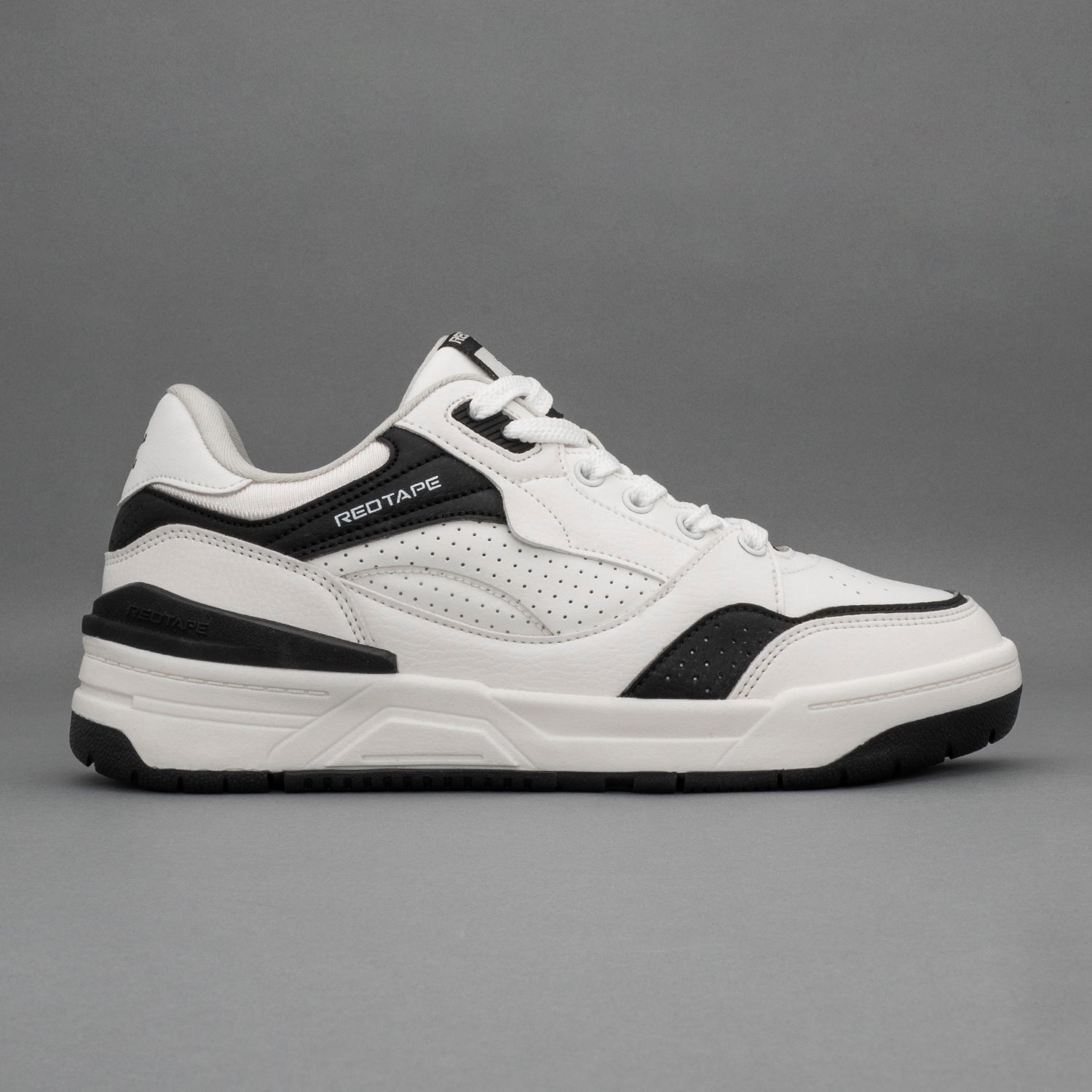 White/Black