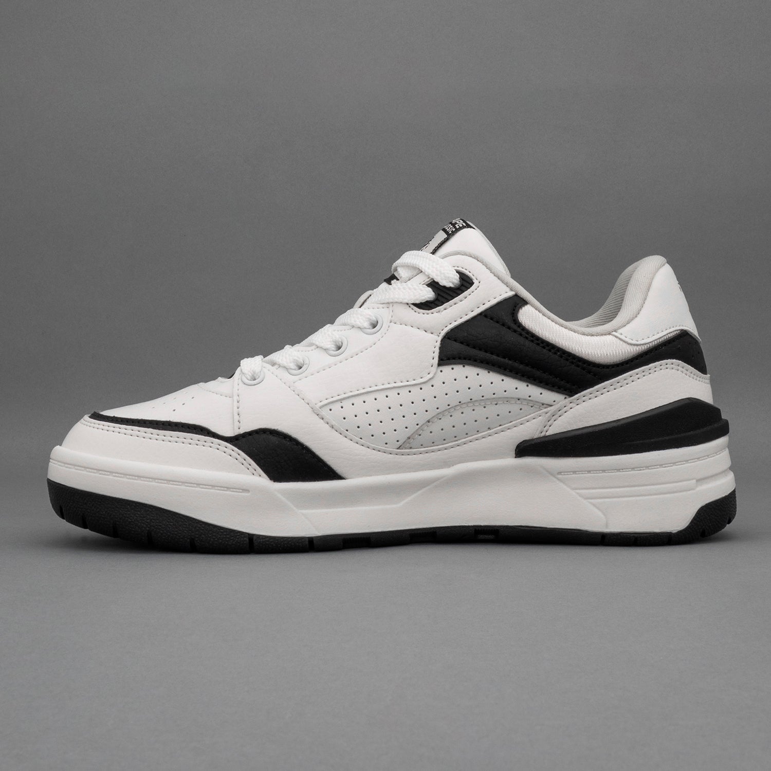 White/Black