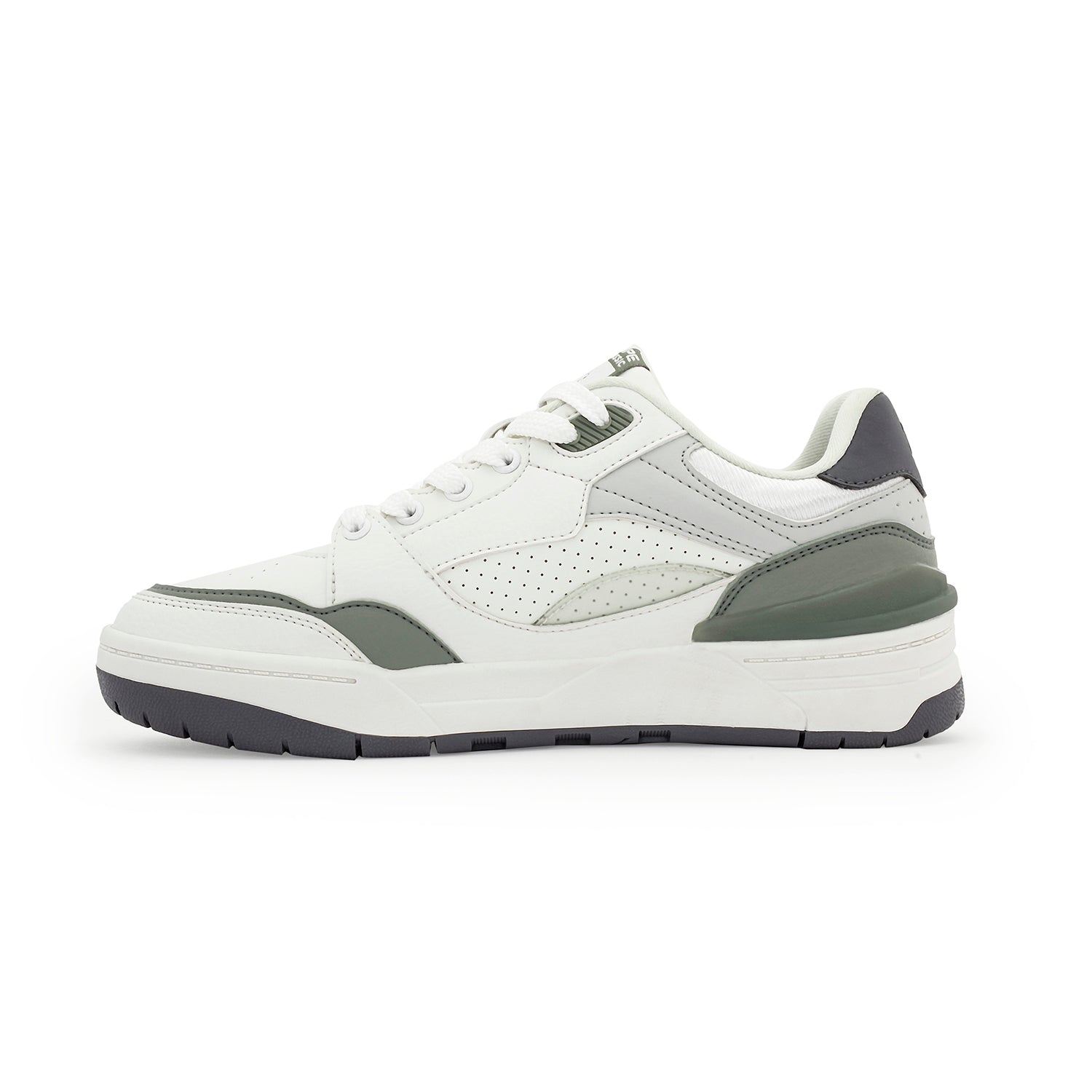 White/Olive