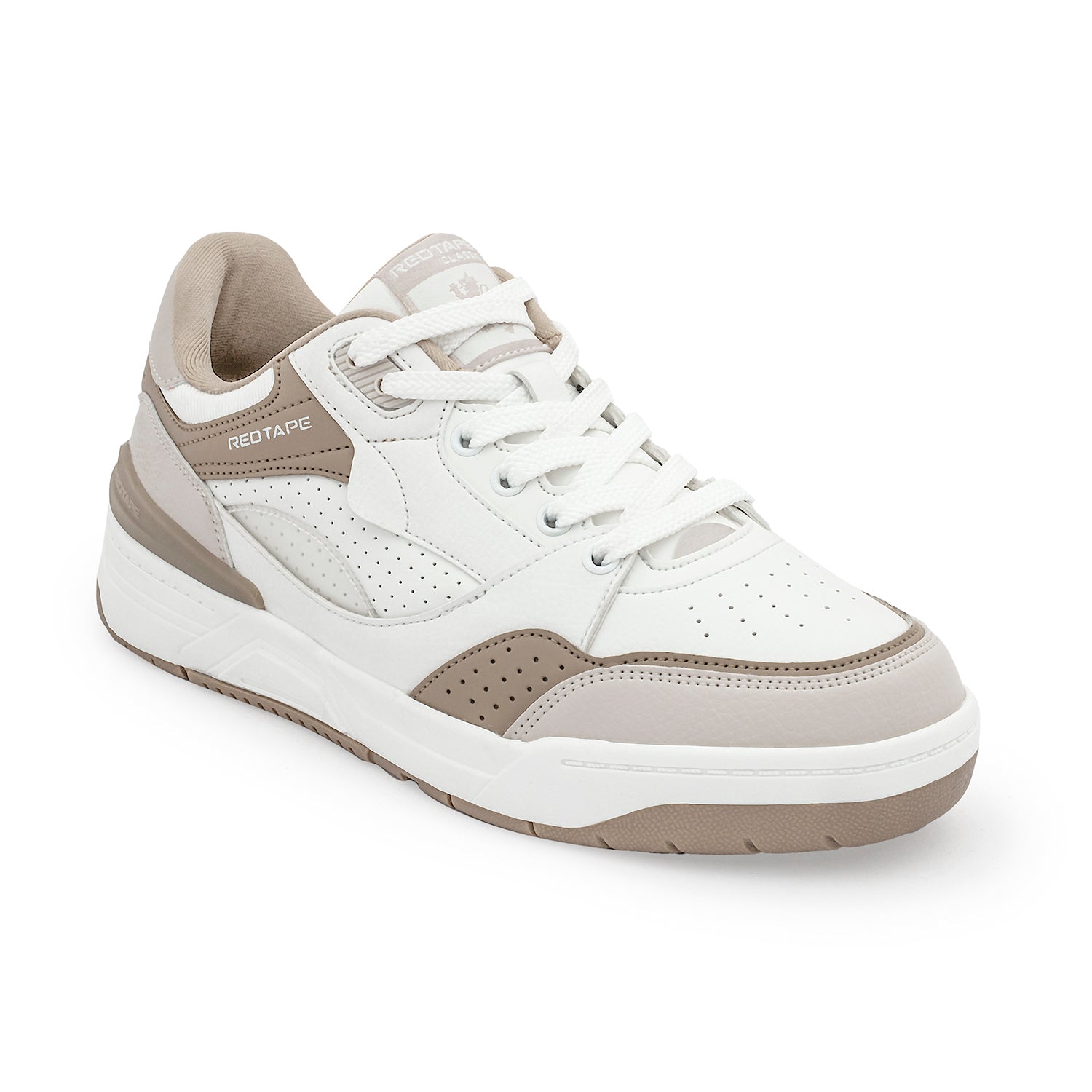 White Beige