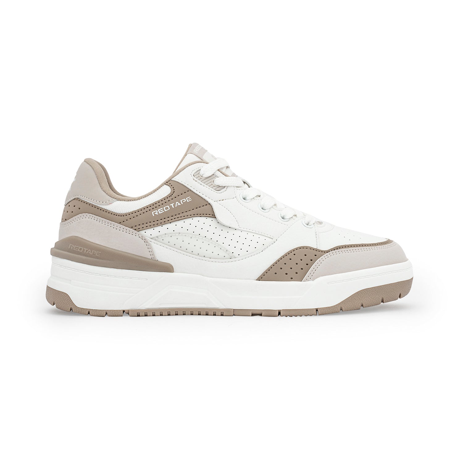 White Beige