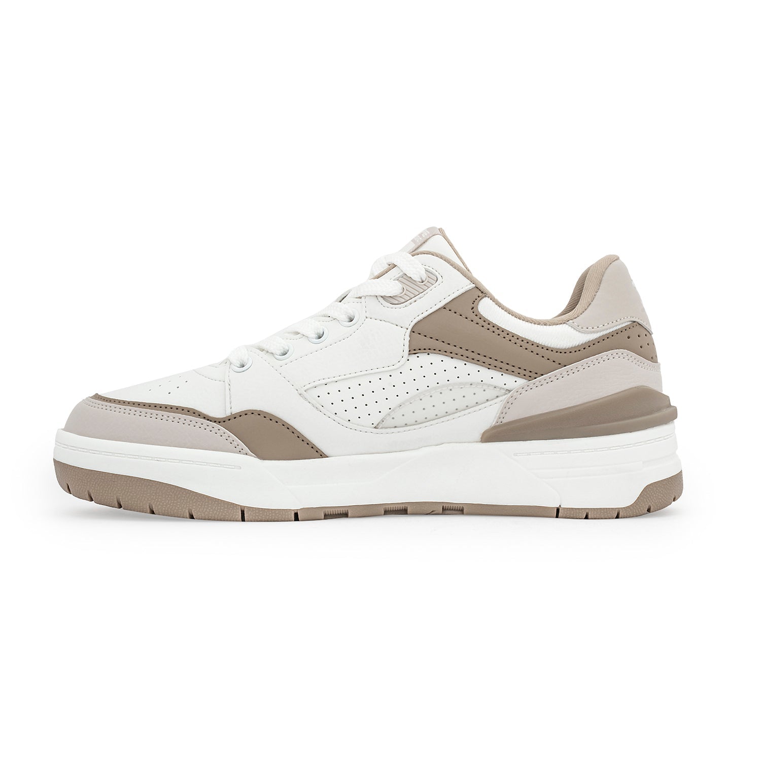 White Beige