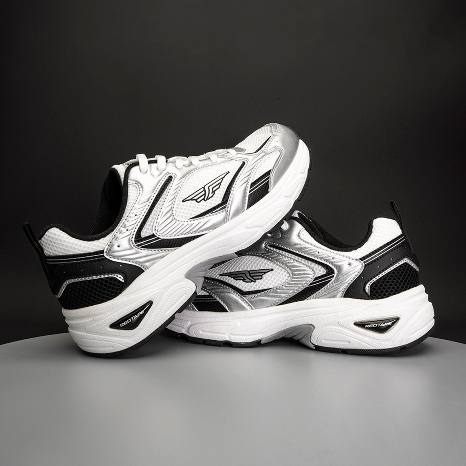 White/Grey