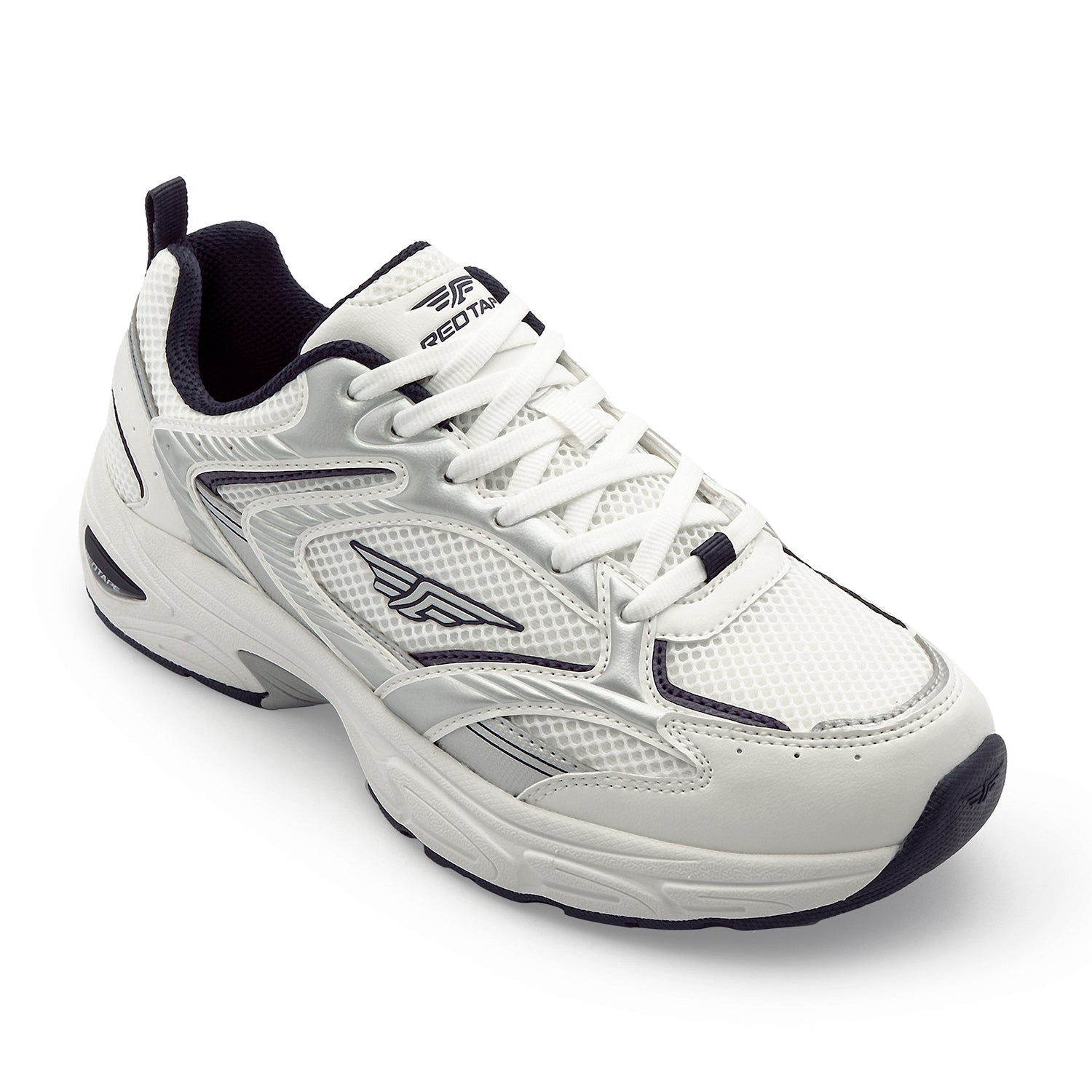 White/Silver