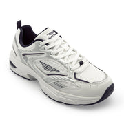 White/Silver