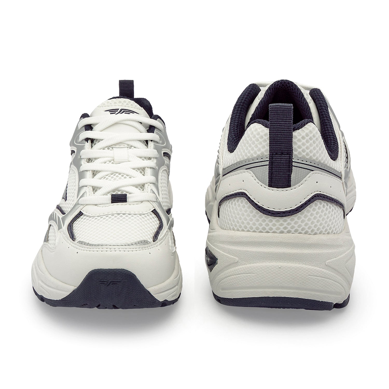 White/Silver