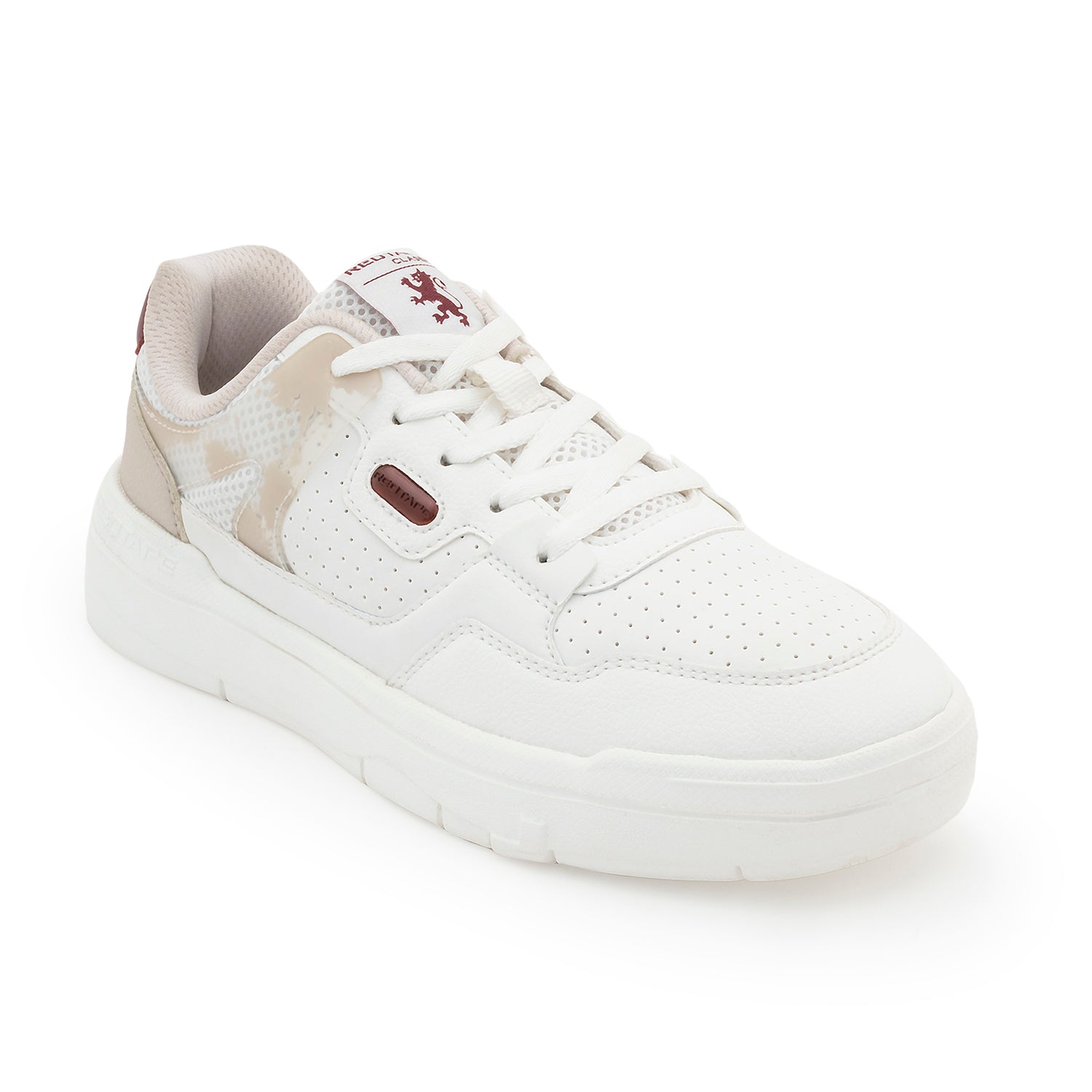 White Beige
