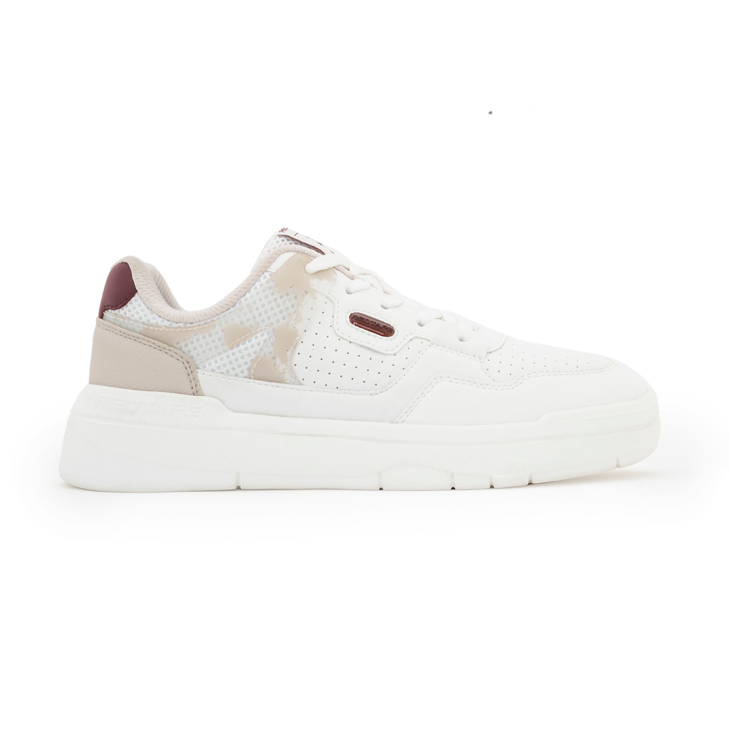 White Beige