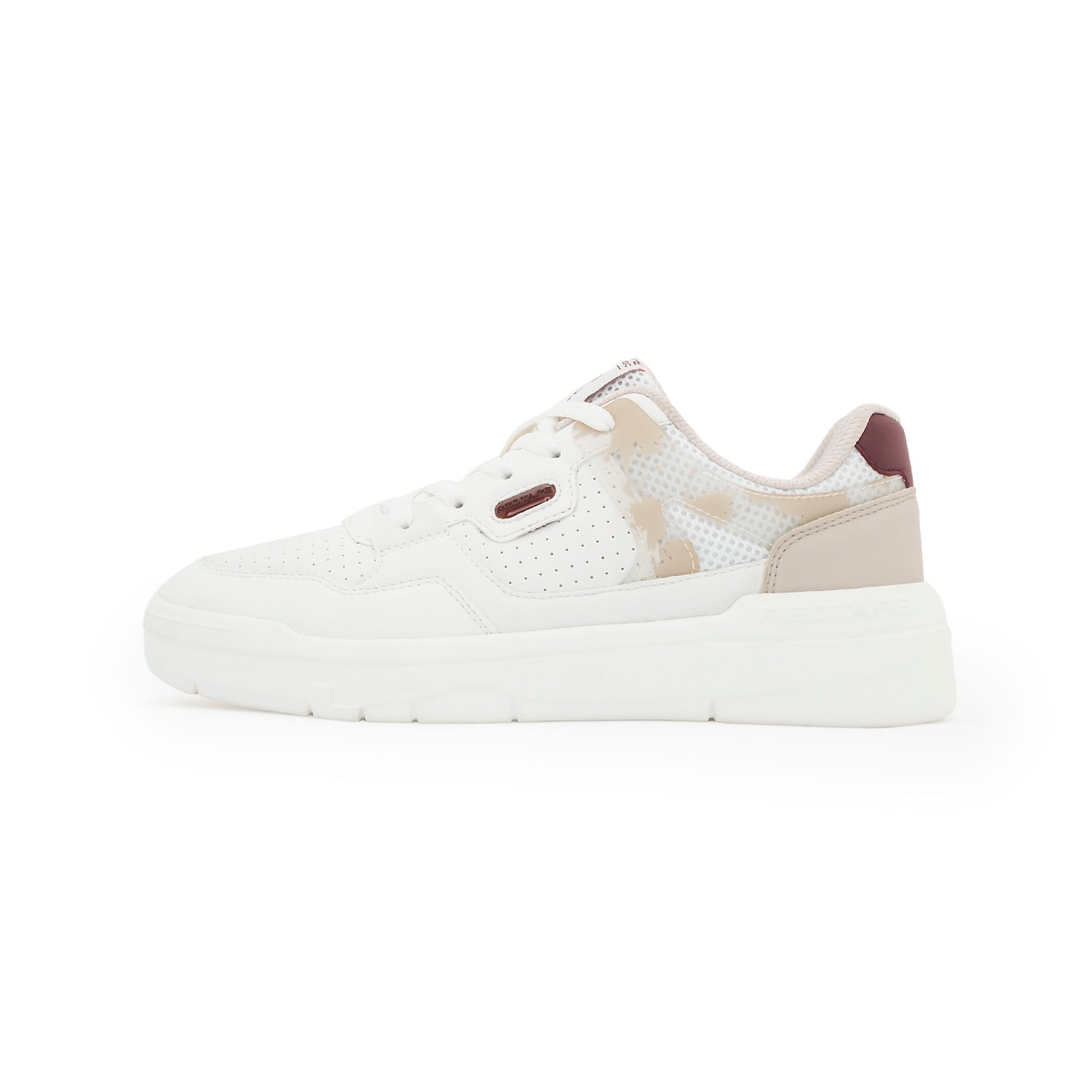 White Beige