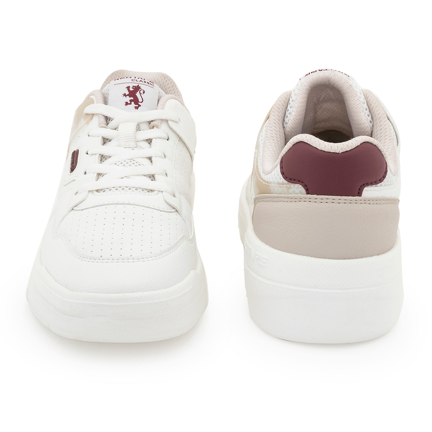 White Beige