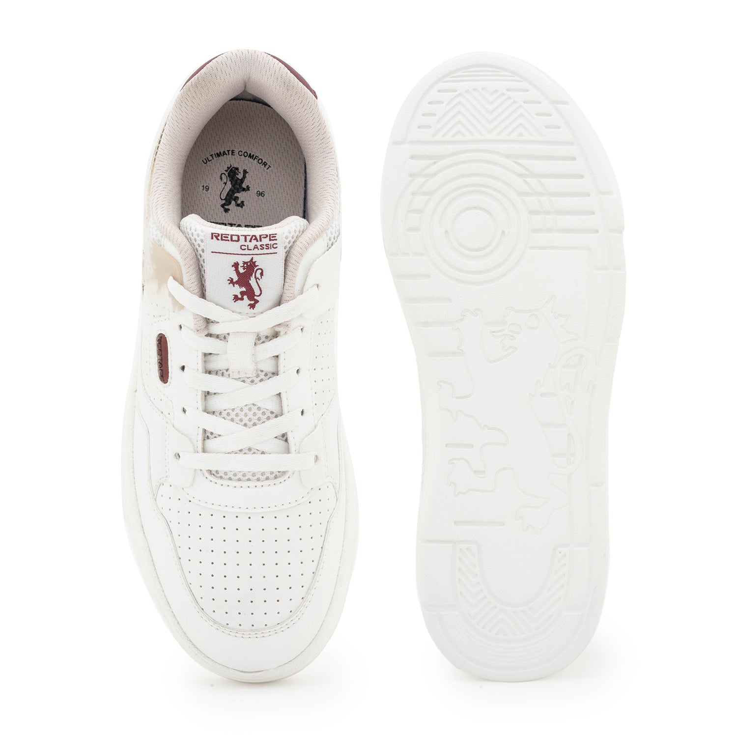 White Beige