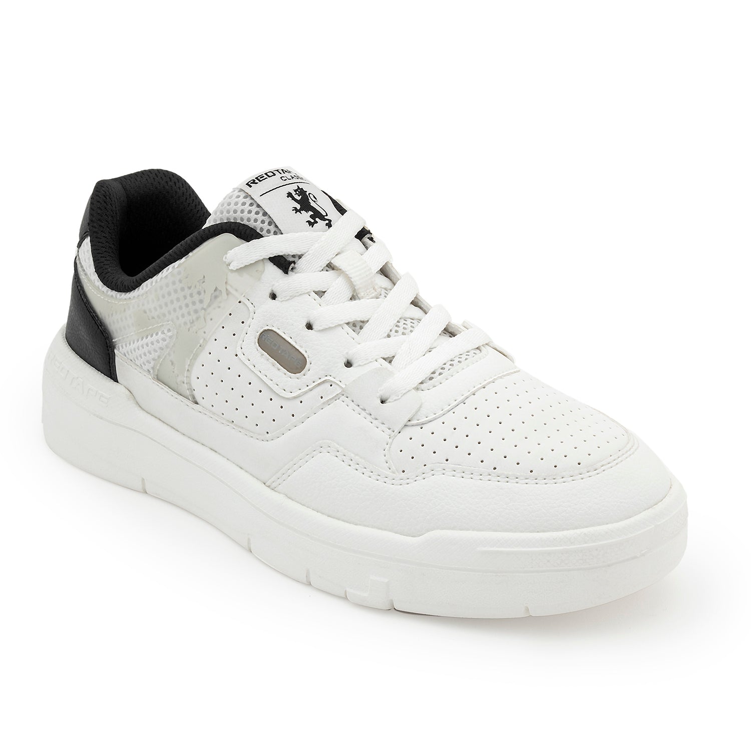 White Black