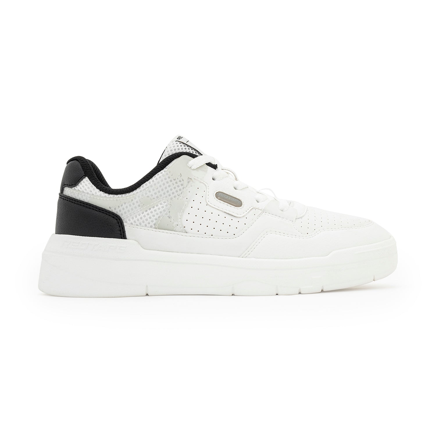 White Black